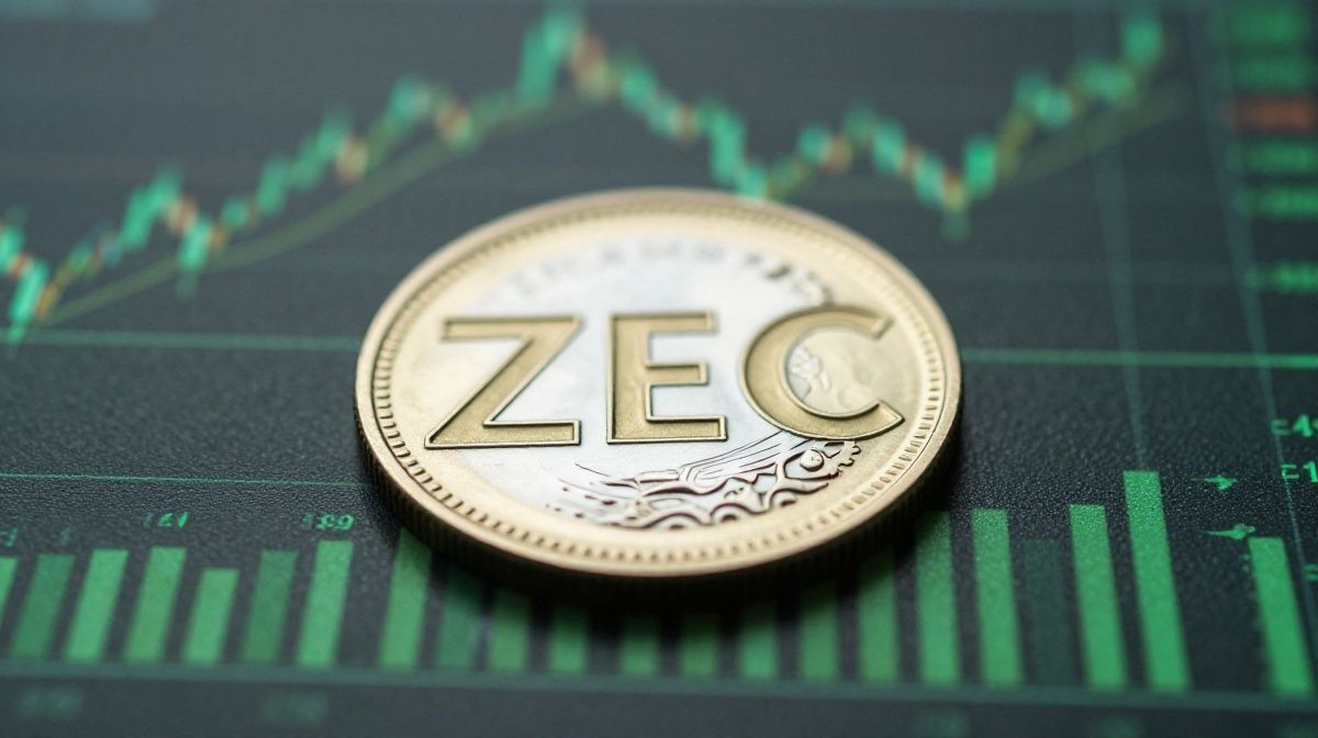 Zcash price surges more than 70% in seven days after Multicoin Capital endorsement